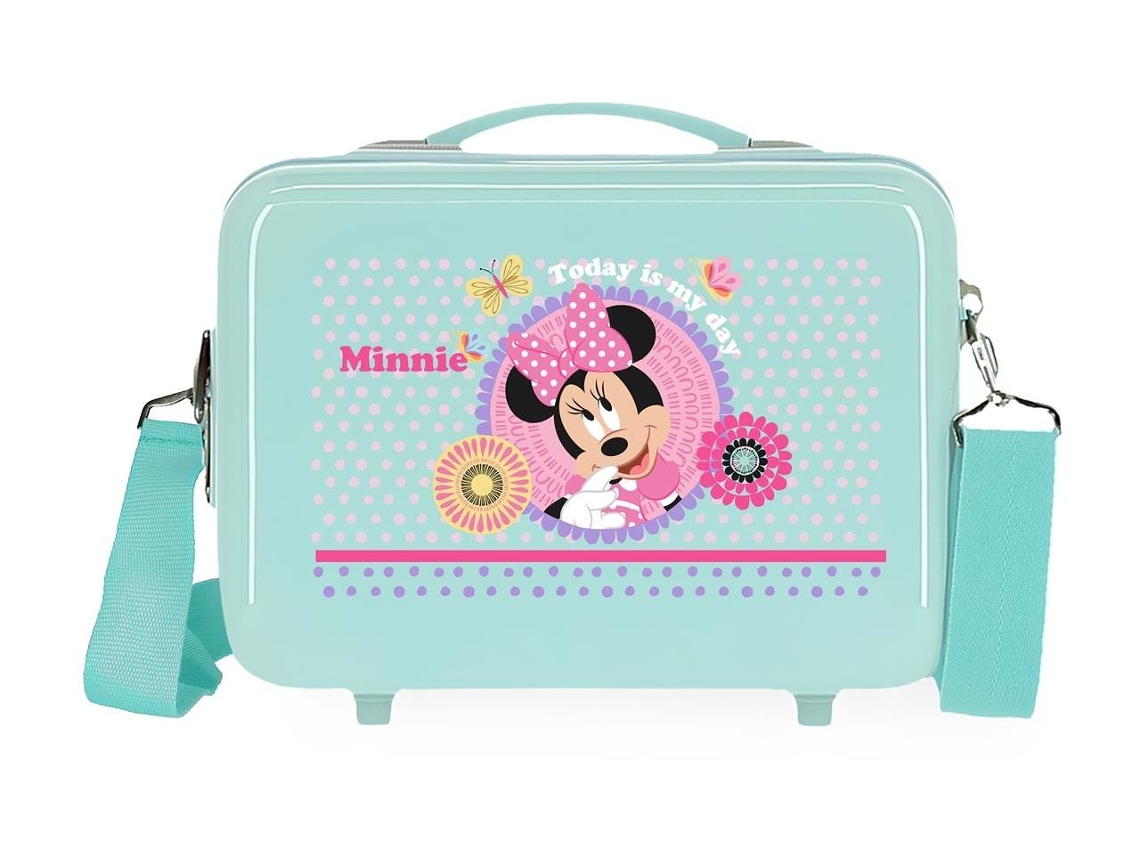 Nécessair MINNIE (29 x 21 x 15 - ABS - Azul)