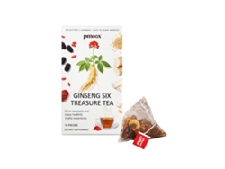 Infusión de hierbas para la salud natural - Sobres prácticos - Worten