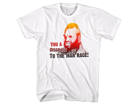 Camiseta ROCKINSTONE Disgrace To The Man Race Mr. (L)