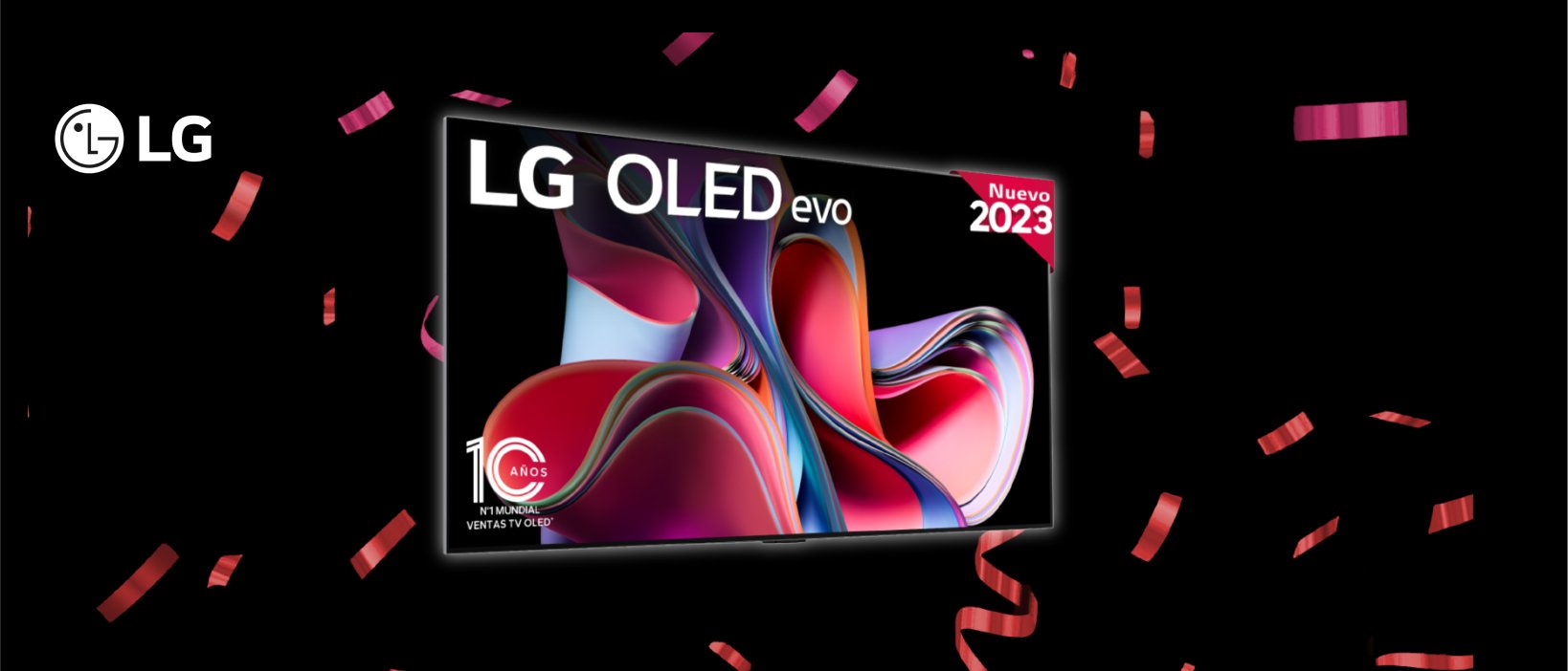 Compra un TV LG OLED
