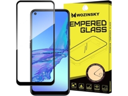 Protector Cristal Templado Oppo A53 Transparente