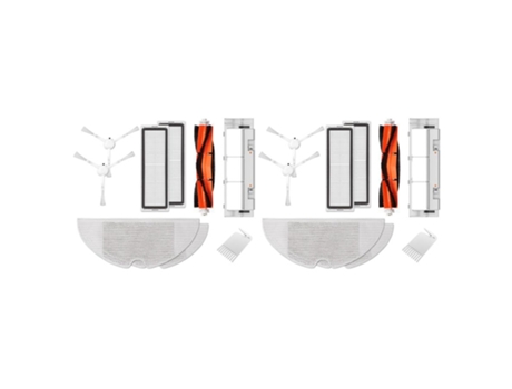 Paños de fregado, cepillo principal, filtro Hepa para Xiaomi Roborock S6 S5 Max S60 S65 S5 S50 S55 E25 E35, accesorios de piezas de vacío