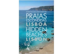 Libro Praias Escondidas - Lisboa de Robert Butler e Andy Mumford (Portugués)