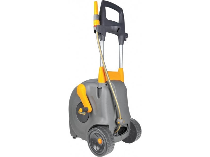 Hozelock Carrito carrete de manguera con manguera de 40 m Fast Cart