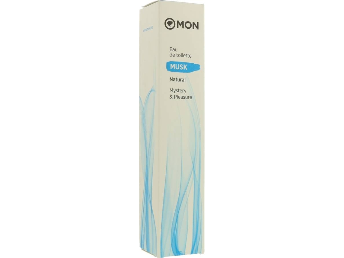 Perfume MON DECONATUR Musk Eau de Cologne (100 ml)
