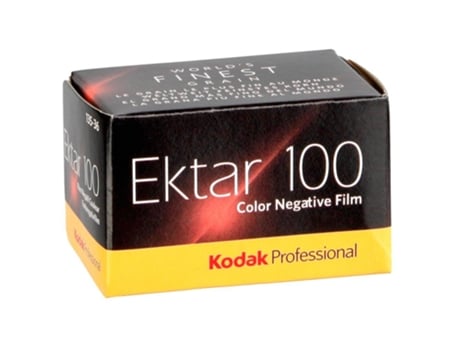 Kodak Ektar 100 135/36