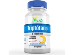 Complemento Alimentar EL VALLE Triptófano (60 cápsulas)
