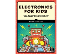 Libro Electronics For Kids de Oyvind Nydal Dahl (Inglés)