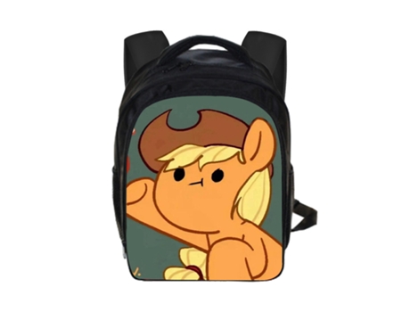 Mochila KOHREE de estudiante de mi pequeño pony