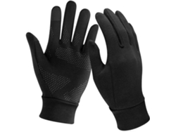 Guantes De Ciclismo De Invierno, Compatibles Con Pantallas Táctiles, Talla M