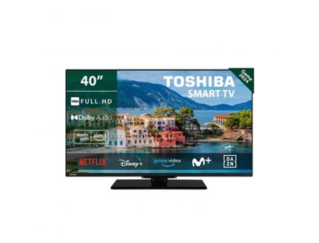 Smart TV TOSHIBA 40LV3463DG (Full HD - E - 40)