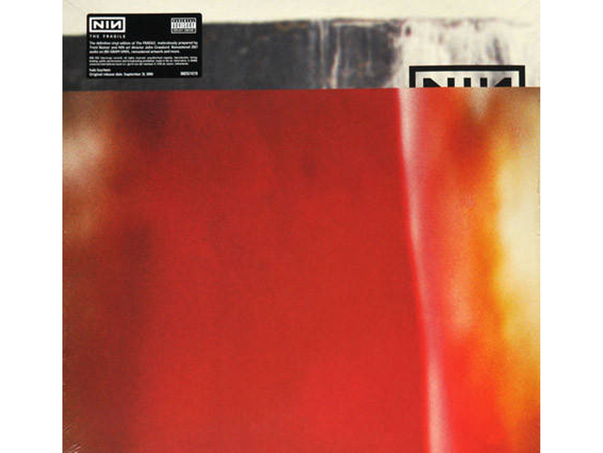 Vinilo Nine Inch Nails - The Fragile