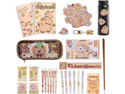 Estuche Para Niñas Diseño Moderno Calidad Buena Fácil Uso