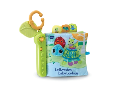 Jogos Didáticos VTECH Loulous (0.5 anos)
