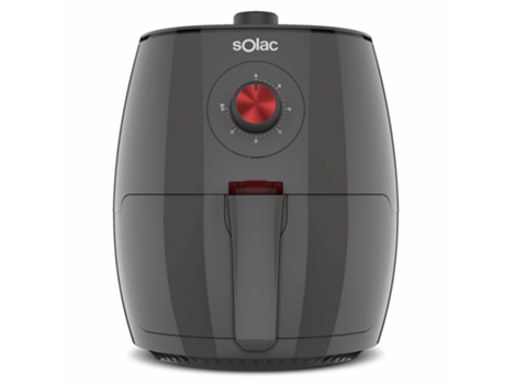 Freidora de Aire SOLAC Fa1500 (2.5 L - 1500W)