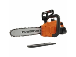 Motosierra a batería 30 cm POWERPLUS