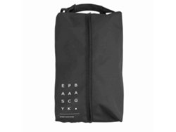 Bolsa portátil de tela Oxford para zapatos de camping