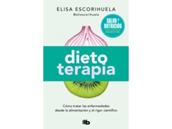 Libro Dietoterapia de Elisa Escorihuela (Español)