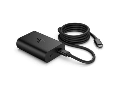 Cargador para Portátil HP GaN 65 W