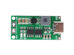 Módulo Cargador De Batería De Iones De Litio Ddtccrub 4s1a, Placa De Carga De Refuerzo, Componente Electrónico
