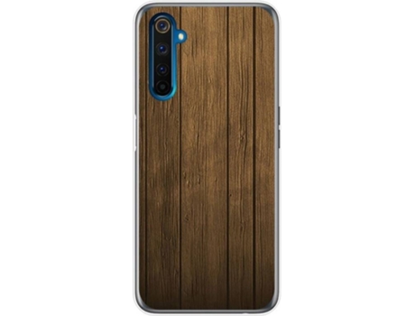 Carcasa Realme 6 Pro TUMUNDOSMARTPHONE Dibujos Multicolor