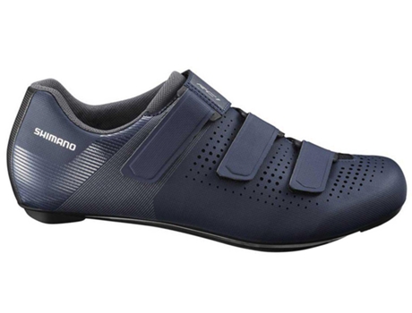 Zapatillas para Hombre SHIMANO Carretera Rc1 Azul para Ciclismo (EU 48)