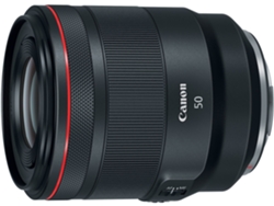 Objetivo CANON Rf 50mm f/1,2 L Usm (Encaje: Canon RF - Apertura: f/1.2 - f/16)