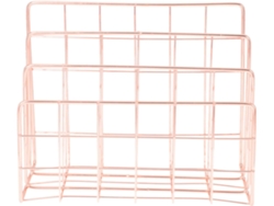 Besportble Organizador De Almacenamiento Y Hierro 17.50 X 14.50 X 8.50 Cm Pulgadas - Dimensiones: 17.50 X 1...