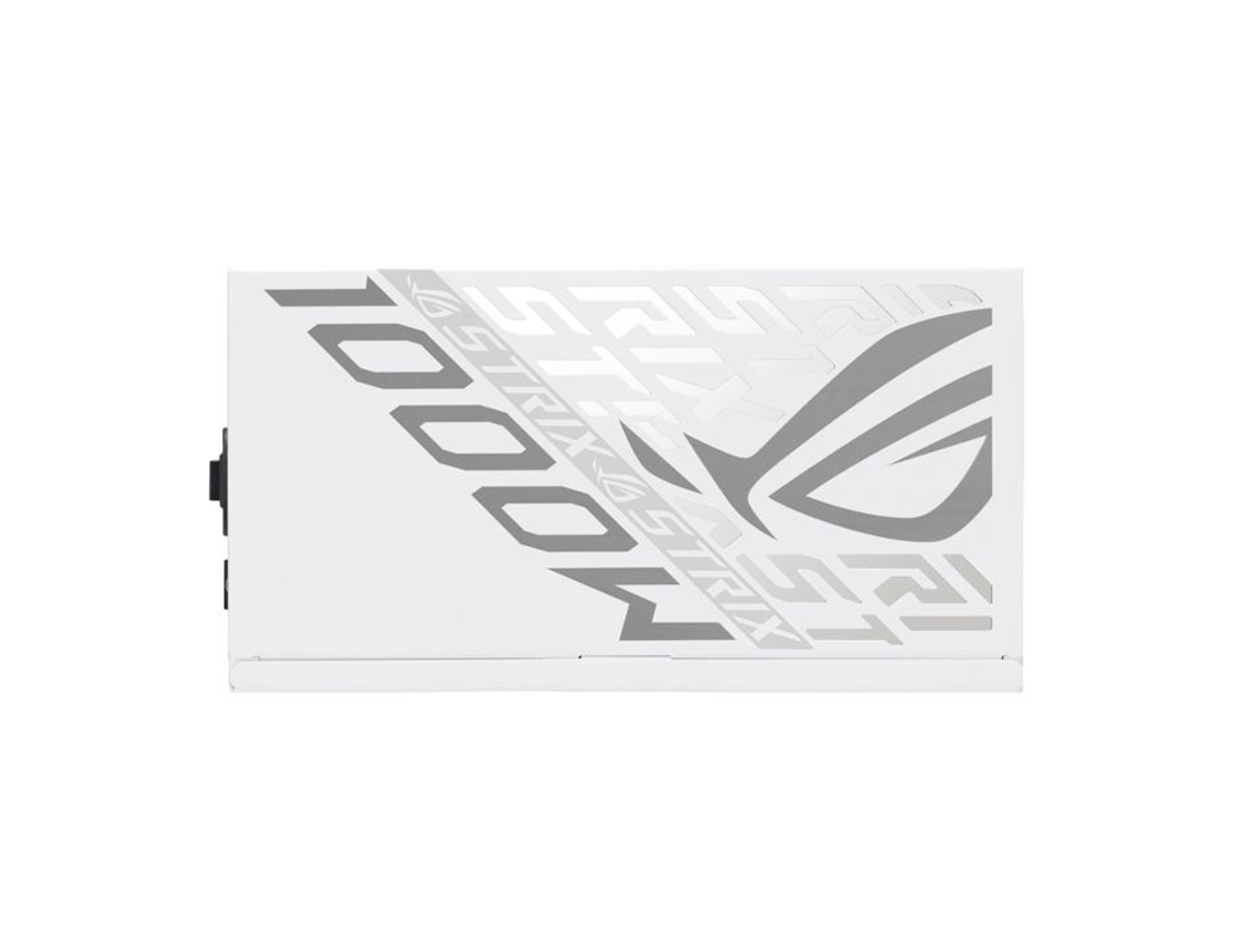 Fuente De Alimentación Asus Rog Strix 1000 W 80 Platinum Atx 3.1 Gan Mosfet
