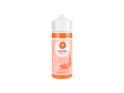 Pintura acrílica mate al agua 110 ml Politec (naranja 308)