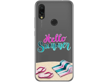 Carcasa Xiaomi Redmi 7 TUMUNDOSMARTPHONE Summer Multicolor