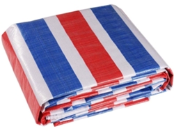 Lona Protectora Resistente, Impermeable Y Con Protección Uv Para Camiones Y Automóviles.