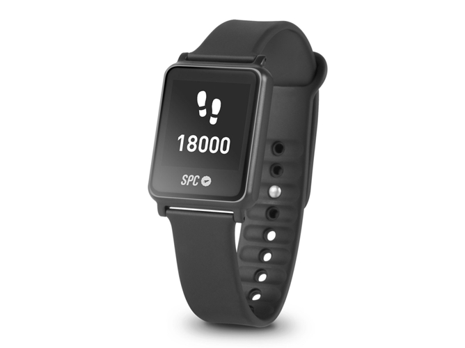 Smartwatch SPC Smartee Training Negro