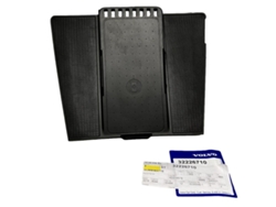 Revestimiento del compartimento de almacenamiento para Volvo C40 Ex40 Xc40. Cargador de teléfono original Estera 32226710.