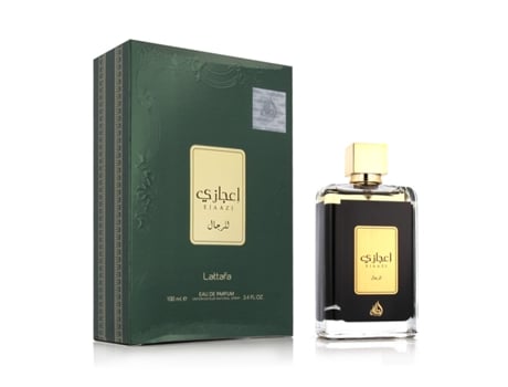Perfume Unisex Lattafa EDP Ejaazi (100 ml)
