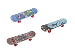 Skate LPM Naranja (Edad Mínima Recomendada: 3 años)