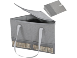 Organizador Perchas Contenedor Triangular Rígida Plegable Multifuncional Armario Dormitorio Viajes Hogar