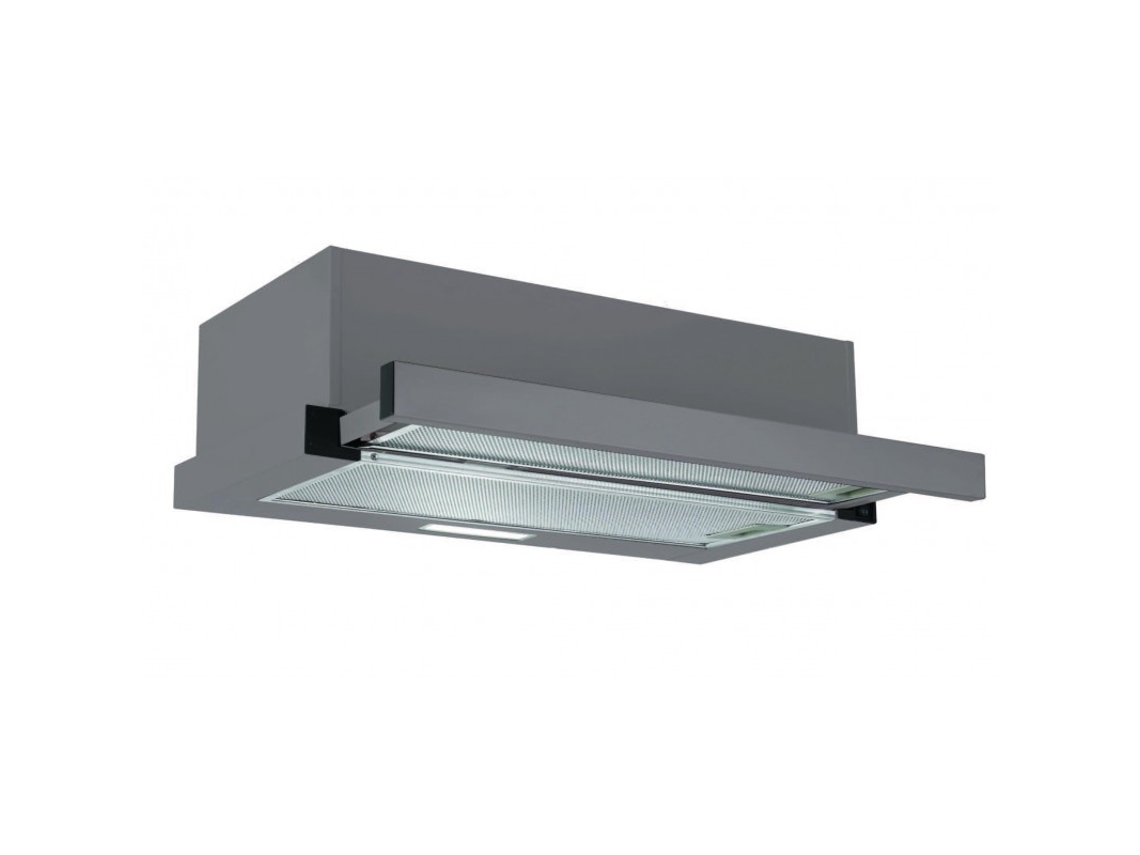 Campana ORBEGOZO TL07160MA (60 cm - Inox)