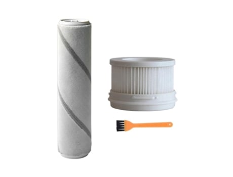 Reemplazo de cepillo rodante de filtro Hepa para aspiradora inalámbrica de mano Xiaomi Mijia 1C, piezas de cepillo de limpieza