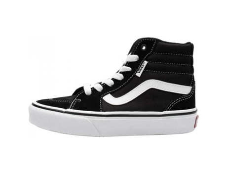Zapatillas de Mujer VANS Filmore Hi Negro (36)