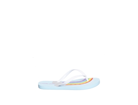 Chanclas de Niña PETITE JOLIE By Parodirecolorir PVC Multicolor (29/30)