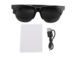 Gafas de sol EOOCOO (audio Bluetooth, control táctil)