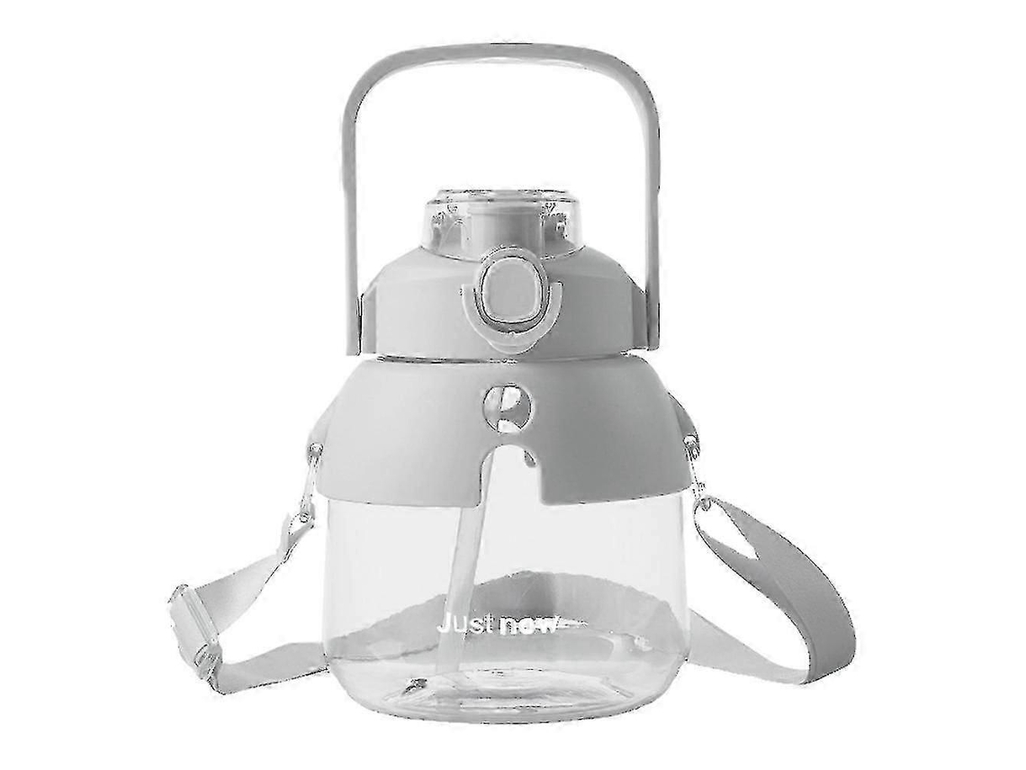 Botella De Agua De Gran Capacidad Botella De Agua Portátil Botella Deportiva Rosewell