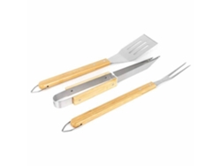 Acessórios para Grelhador SOMAGIC (Bambú - 3 Piezas)