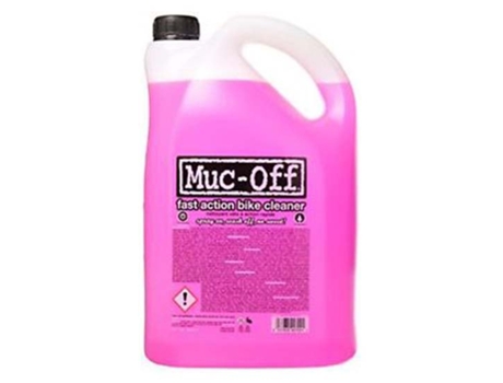 Detergente de Limpeza para Bicicletas 5L Rosamuc Off
