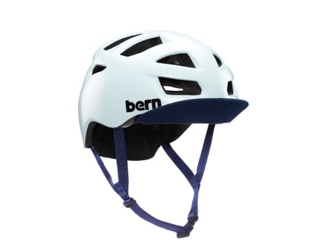 Casco con visera giratoria BERN Allston