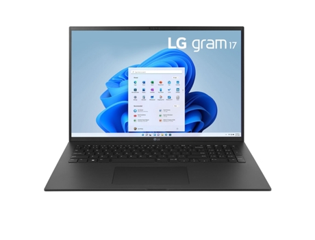 Portátil LG 67885 (17 '' - Intel® Core™ i5 i5-1240P - RAM: 16 GB - 512 GB SSD - Intel Iris Xe Graphics)