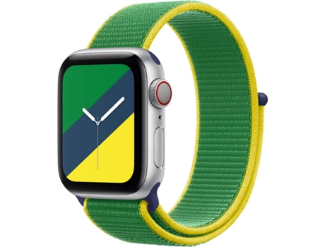 Bracelete Apple Watch Series 6 44mm Verde
