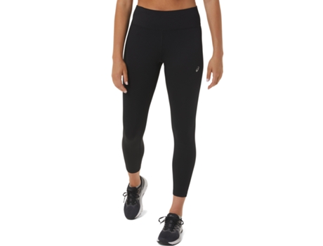 Leggins para Mujer de Running ASICS (XS - Negro)