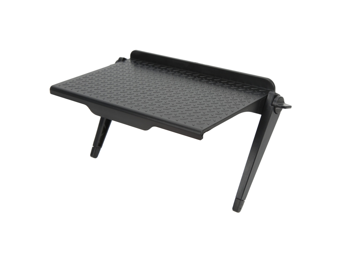 Estantería Para Monitor Abs Con Patas Ajustables Y Protectoras Antideslizantes Para Tv Teléfono